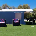 אתר קמפינג The Place