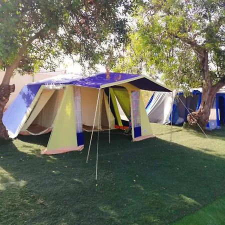The Place Camping *
