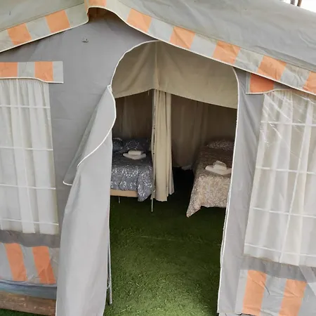 The Place Camping