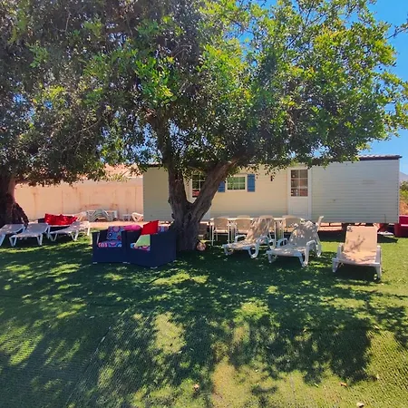 The Place אתר קמפינג *