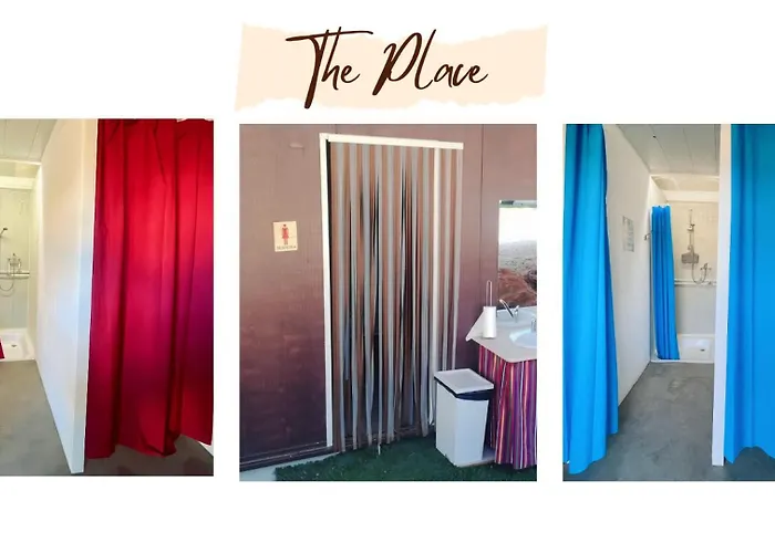 אתר קמפינג The Place אלבופיירה