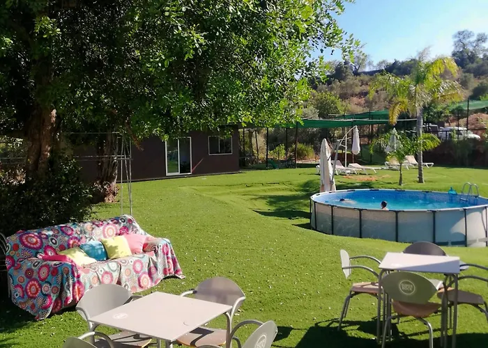 The Place אתר קמפינג *