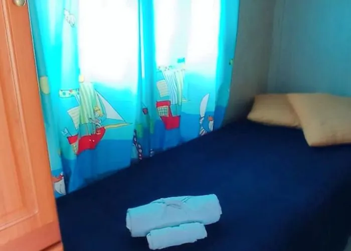 The Place אתר קמפינג