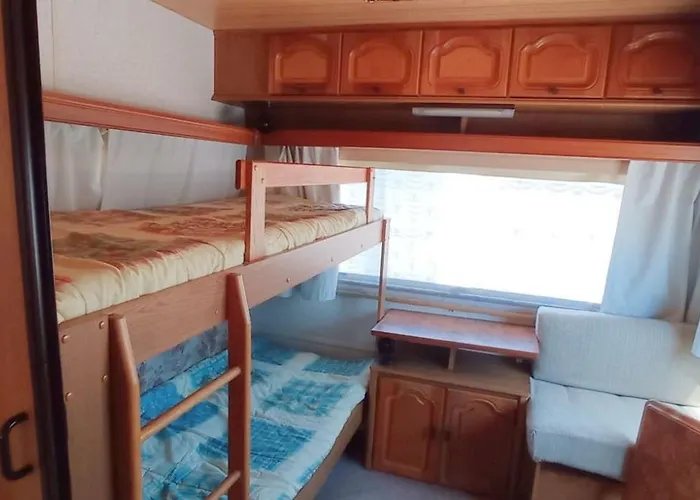 The Place אתר קמפינג *