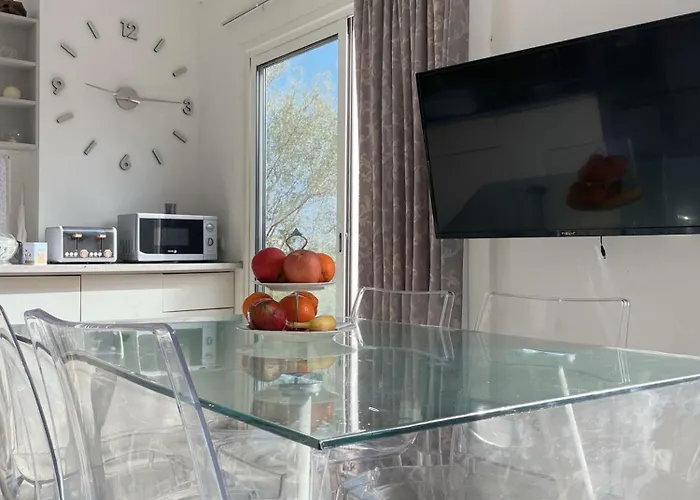 אתר קמפינג The Place