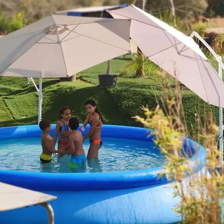 Кемпінг The Place *