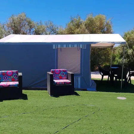 Кемпінг The Place