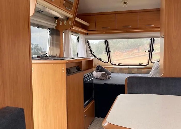 Camping The Place Albufeira